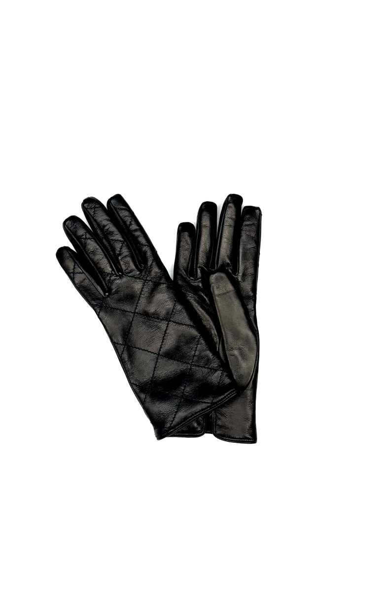 Bruno Carlo- Gloves with Top Stitch Detail - Barrington's