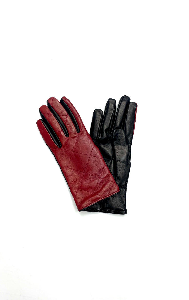 Bruno Carlo- Gloves with Top Stitch Detail - Barrington's