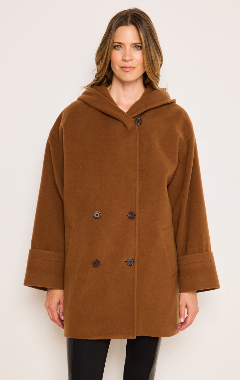 Barrington's - Jacket with Hood - Barrington's