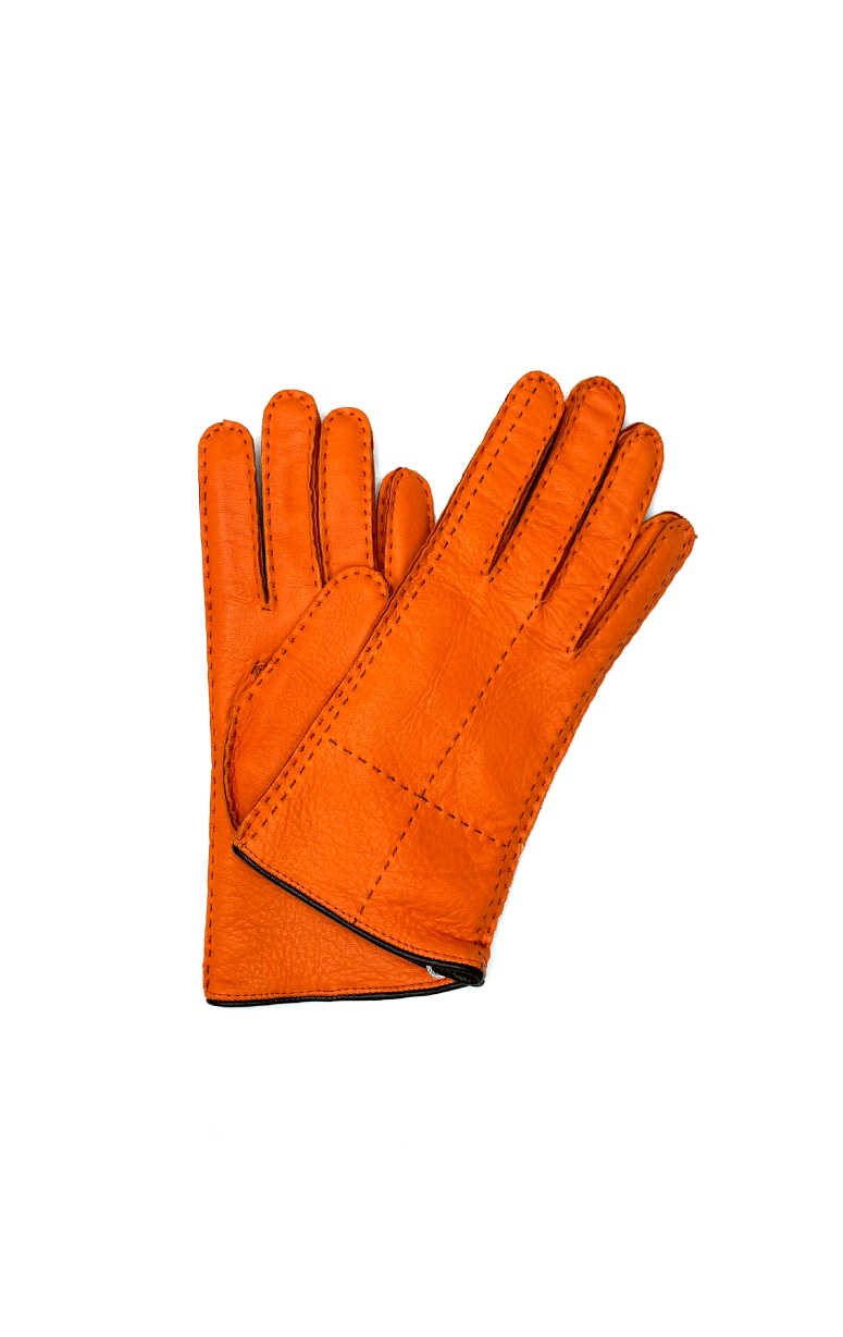 Caridei Gloves with Top Stitch Detail - Barrington's