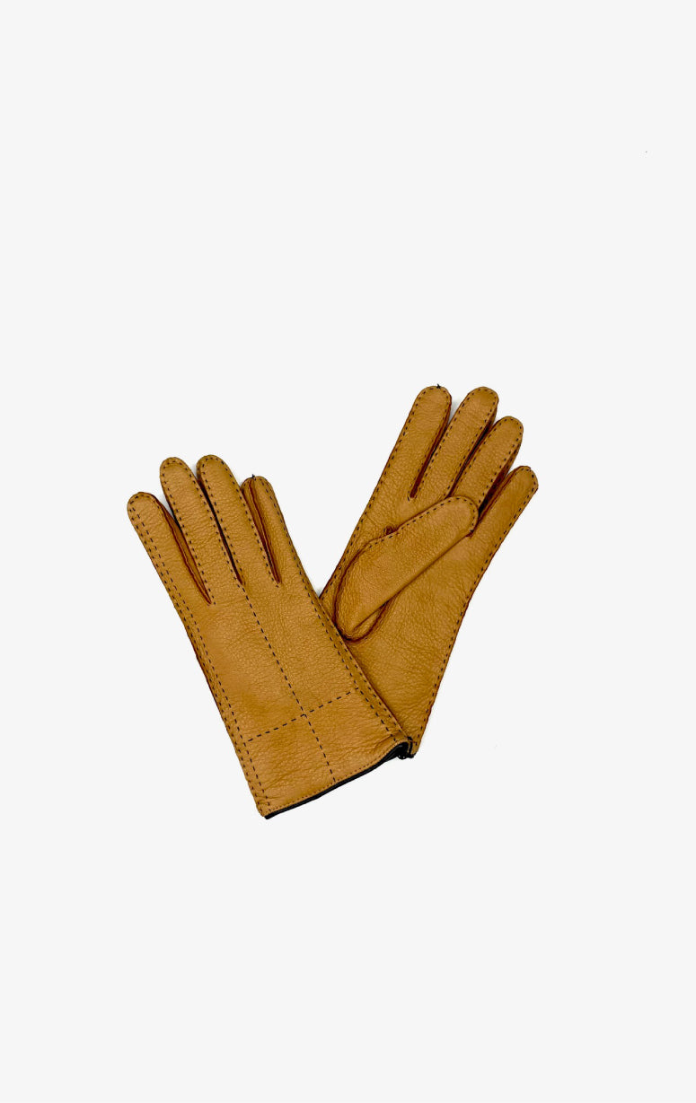 Caridei Gloves with Top Stitch Detail - Barrington's