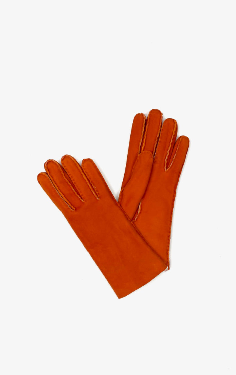 Caridei Shearling Gloves - Barrington's
