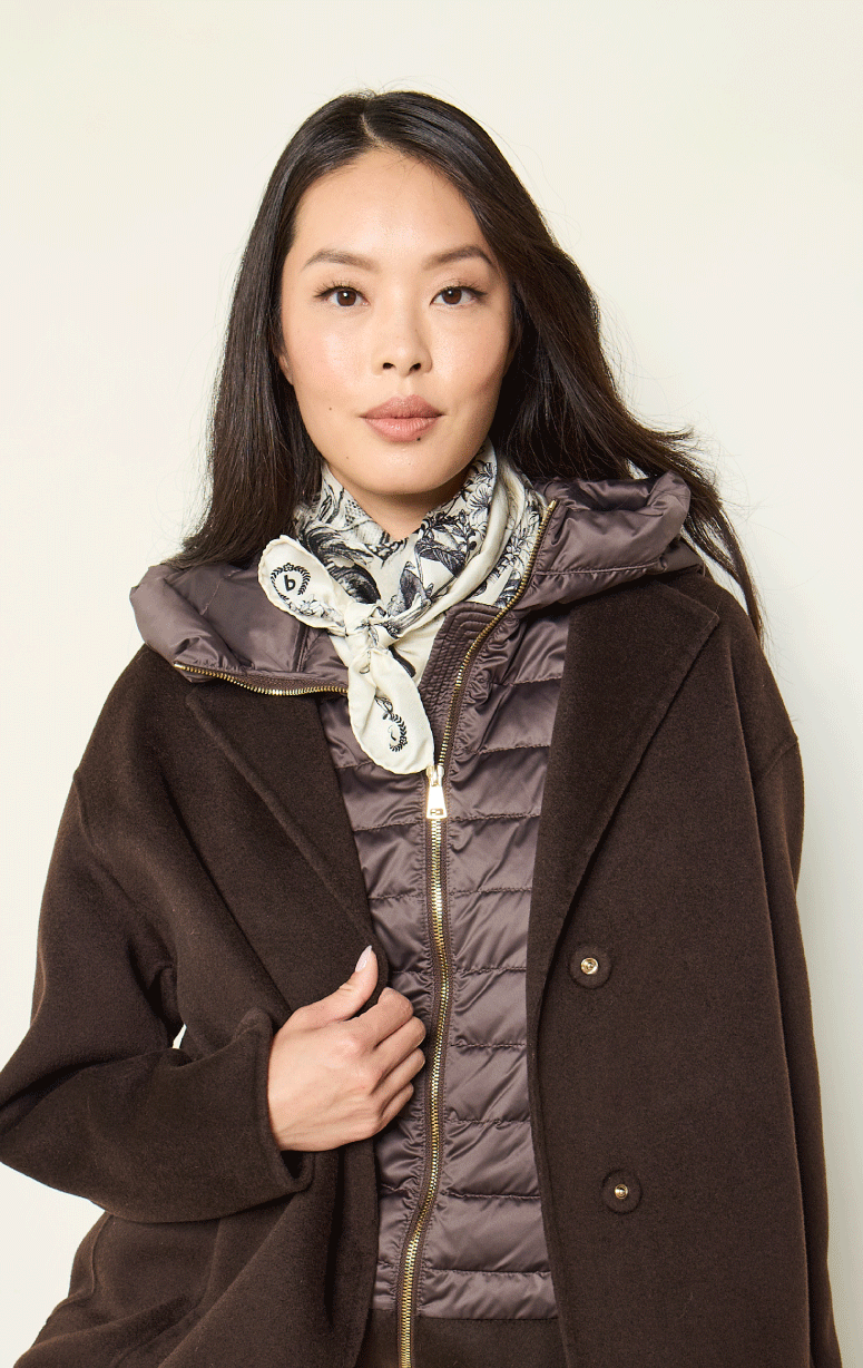 Barbieri- Silk Square Scarf - Barrington's