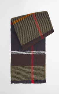Barbour - Blair Tartan Scarf - Barrington's