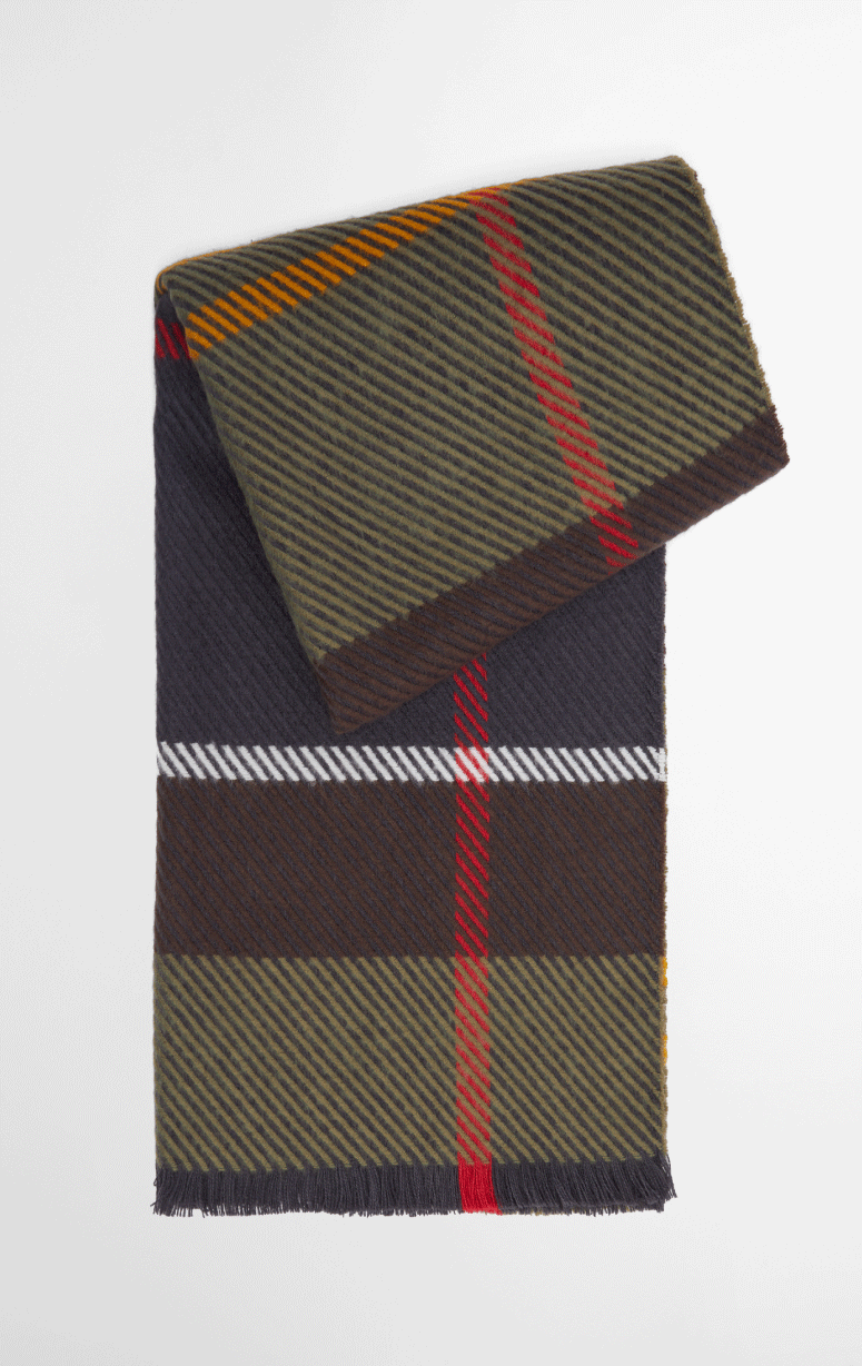 Barbour - Blair Tartan Scarf - Barrington's