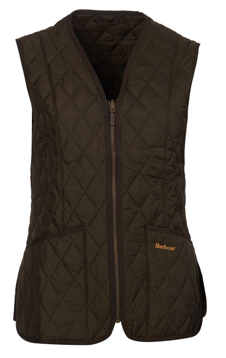 Barbour Quilted Vest - Barrington's