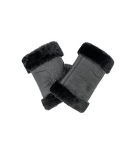 Fingerless Shearling Gloves - Barrington's