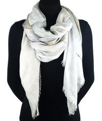 Galilee Stone, Israel - Modal & Cashmere Scarf - Barrington's