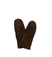 Shearling Mittens - Barrington's