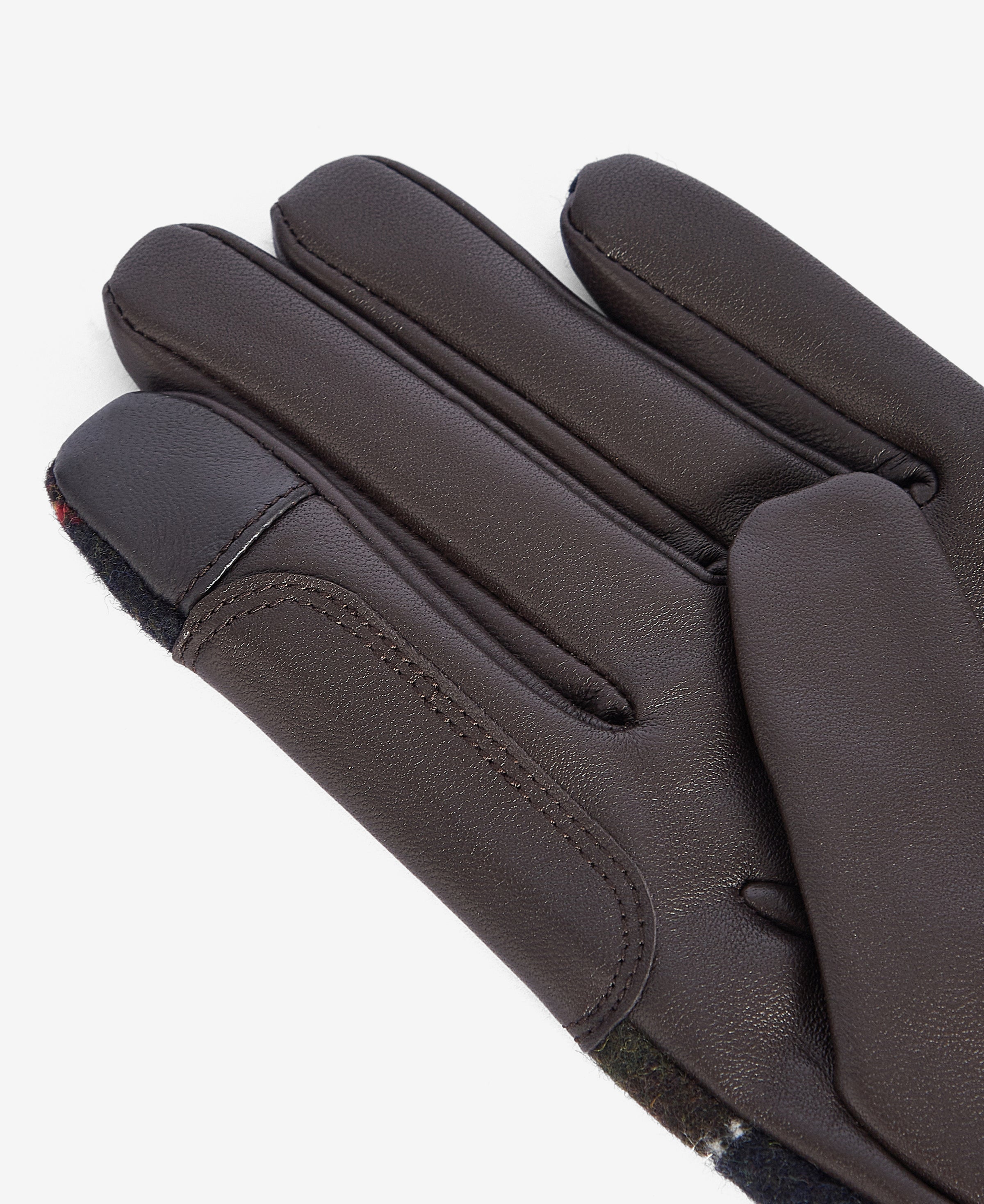 Barbour - Tartan Glove - Barrington's