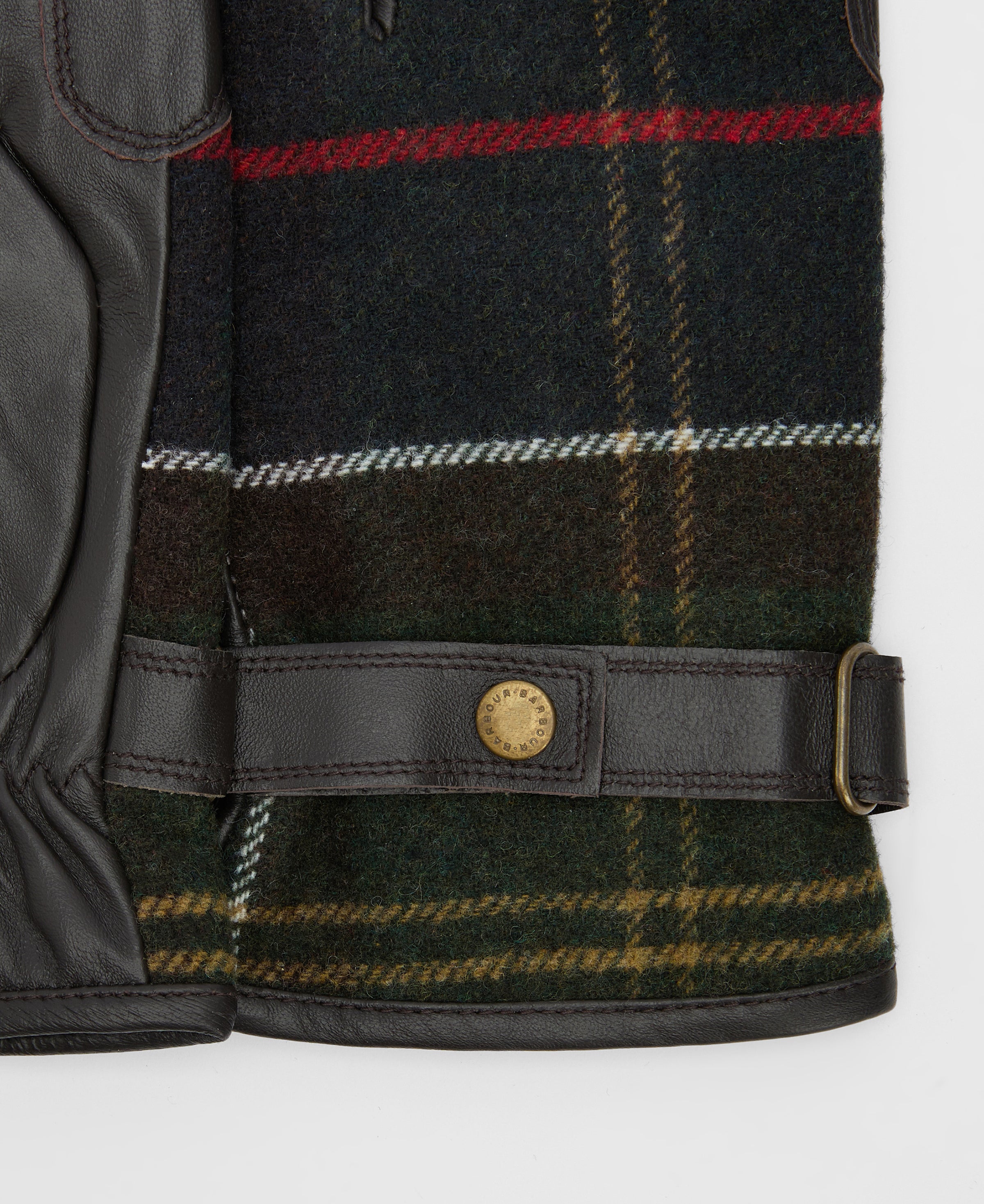 Barbour - Tartan Glove - Barrington's