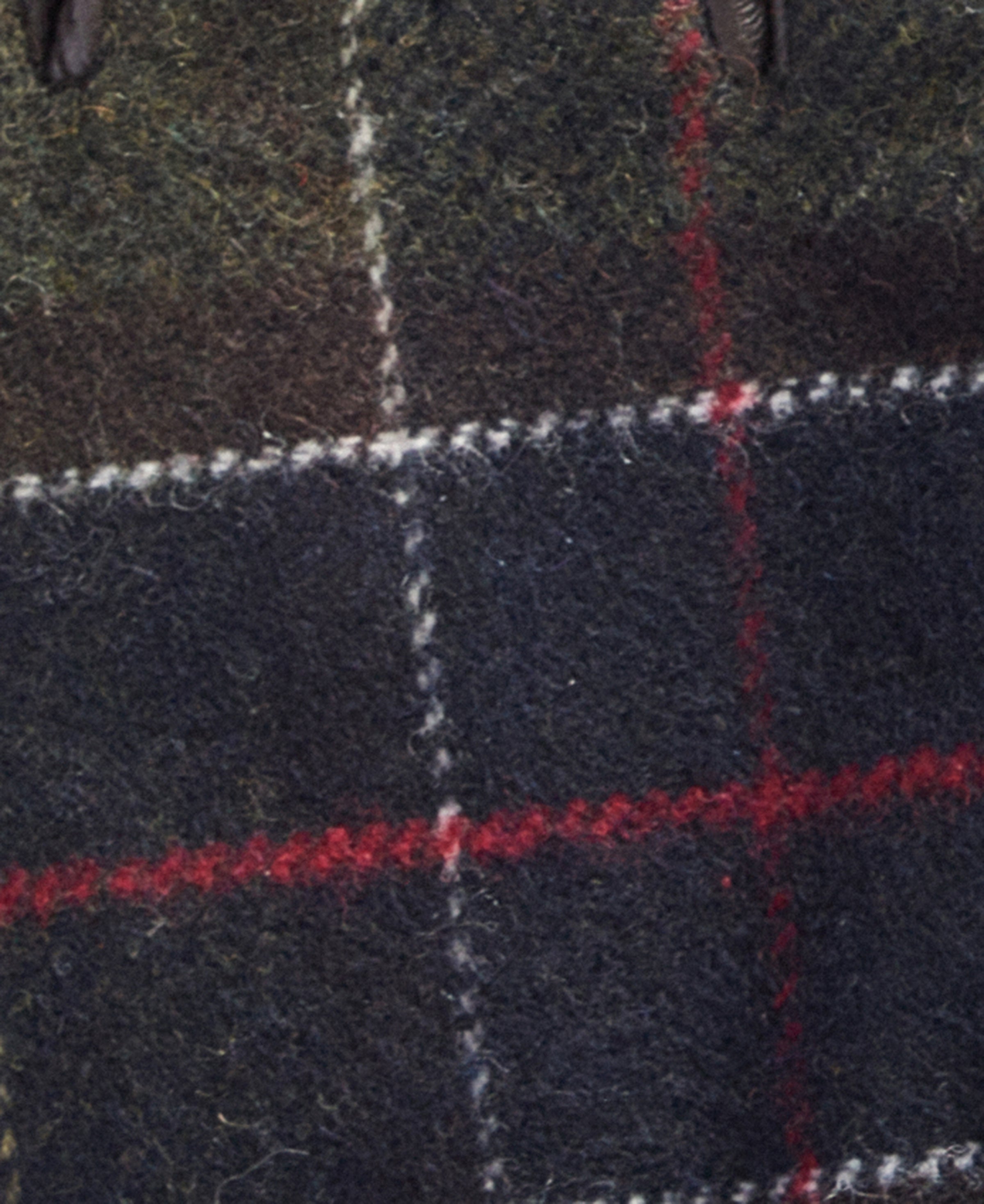 Barbour - Tartan Glove - Barrington's
