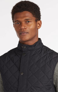 Barbour - Lowerdale Men's Quilted Vest - Barrington's