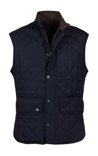 Barbour - Lowerdale Men's Quilted Vest - Barrington's