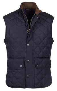 Barbour - Lowerdale Men's Quilted Vest - Barrington's
