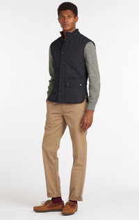 Barbour - Lowerdale Men's Quilted Vest - Barrington's