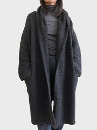 Baby Alpaca Sweater Coat - Barrington's