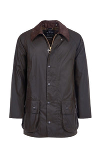 Barbour - Beaufort Waxed Jacket - Barrington's