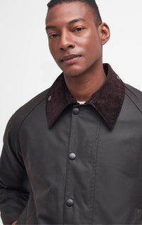 Barbour - Beaufort Waxed Jacket - Barrington's