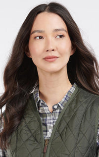 Barbour Quilted Vest - Barrington's