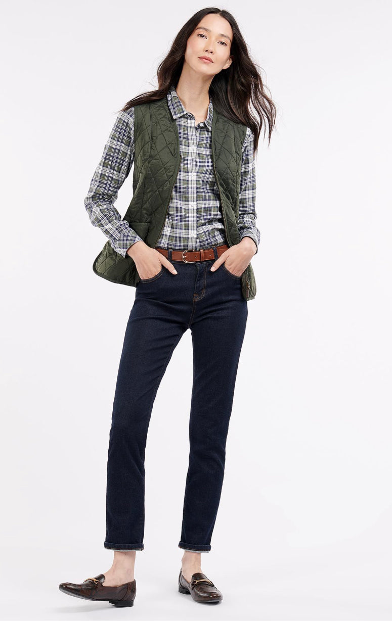 Barbour Quilted Vest - Barrington's