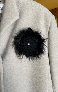 Handmade Recycled Brooches- Large - Barrington's