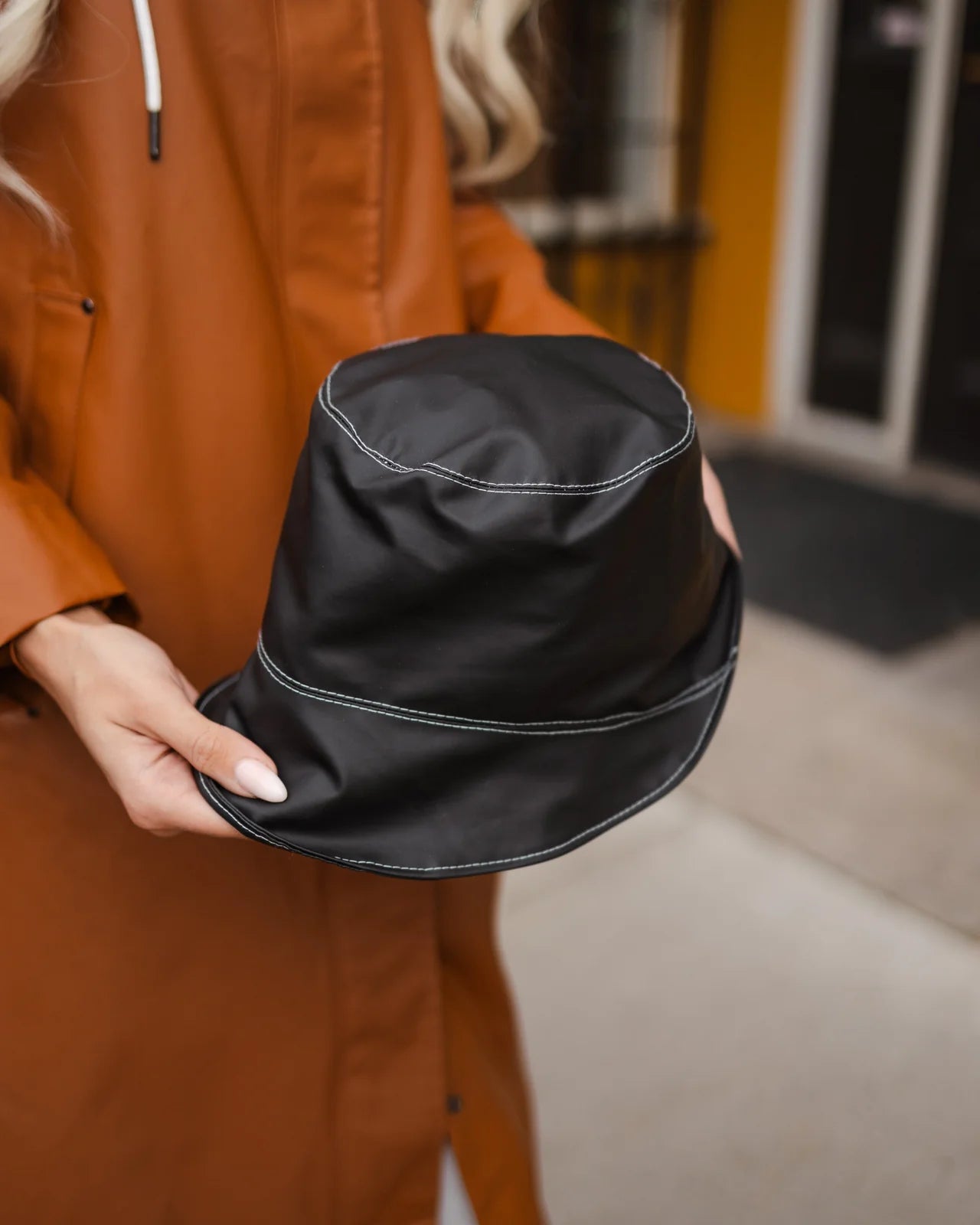 Mernini- Rain Hat - Barrington's