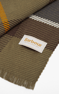 Barbour - Blair Tartan Scarf - Barrington's