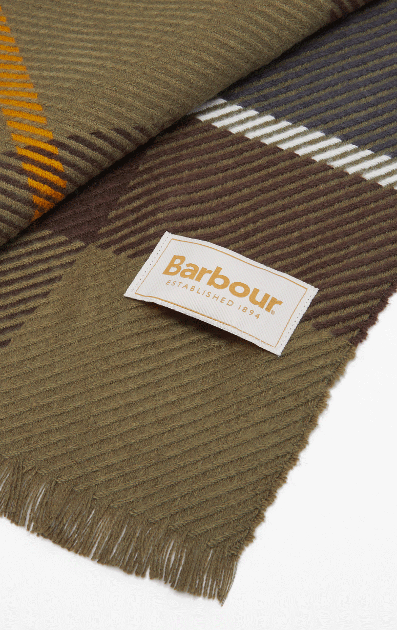 Barbour - Blair Tartan Scarf - Barrington's