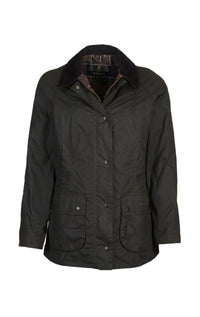 Barbour - Waxed Cotton Classic Beadnell Jacket - Barrington's