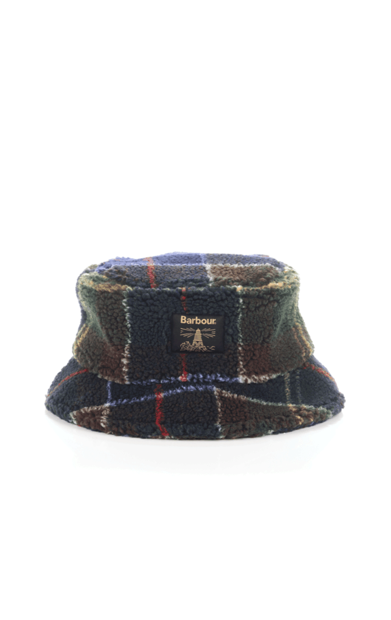 Barbour- Fleece Bucket Hat - Barrington's