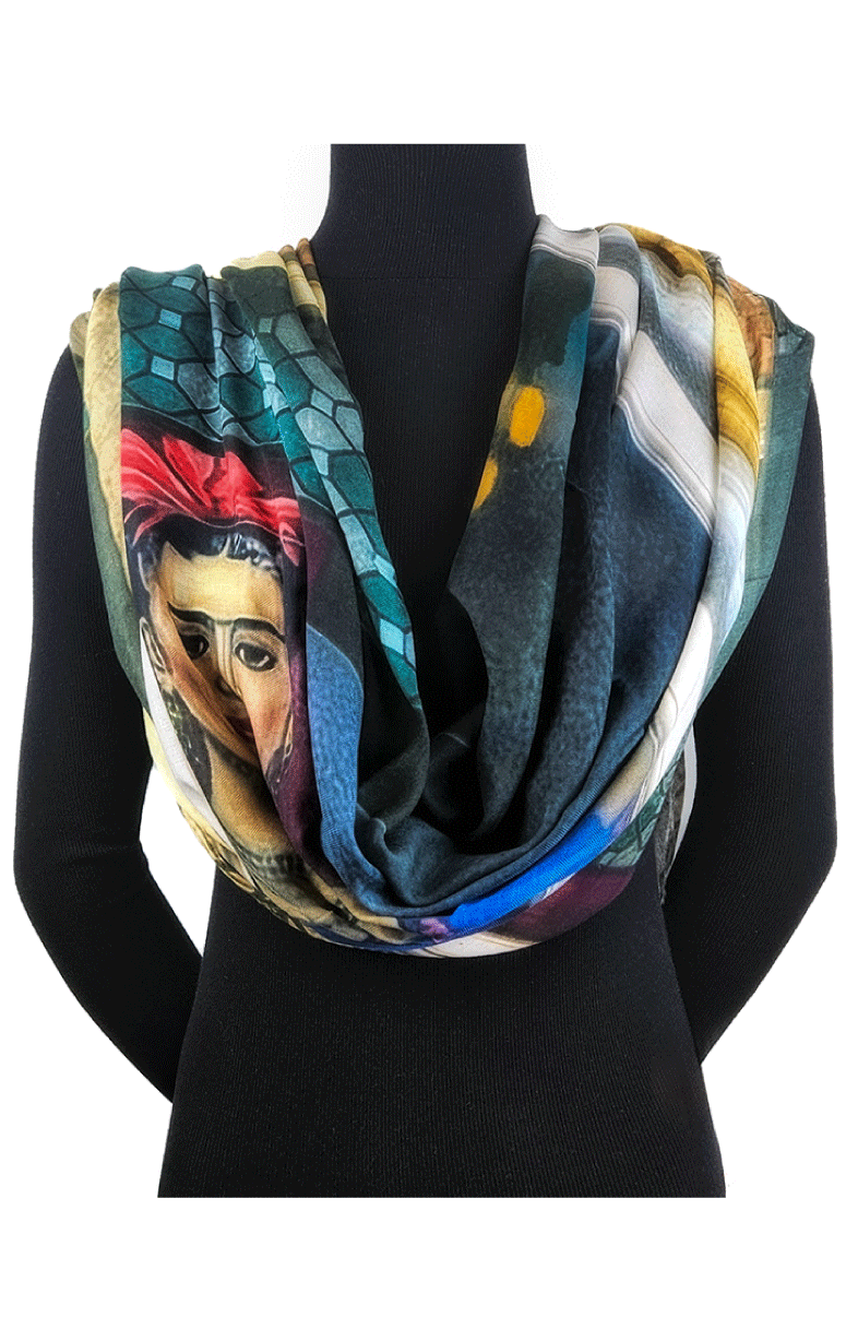 Lolili- Frida Scarf - Barrington's