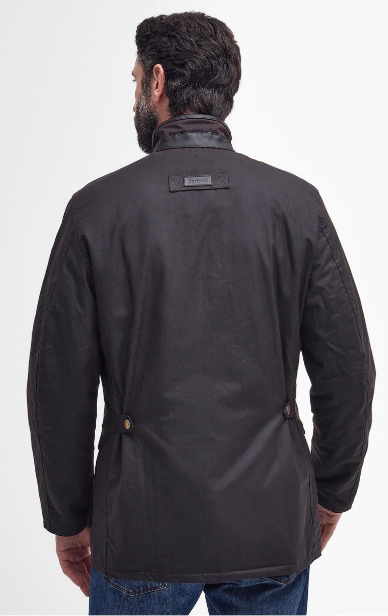 Barbour - Men's Hereford Wax Jacket - Barrington's