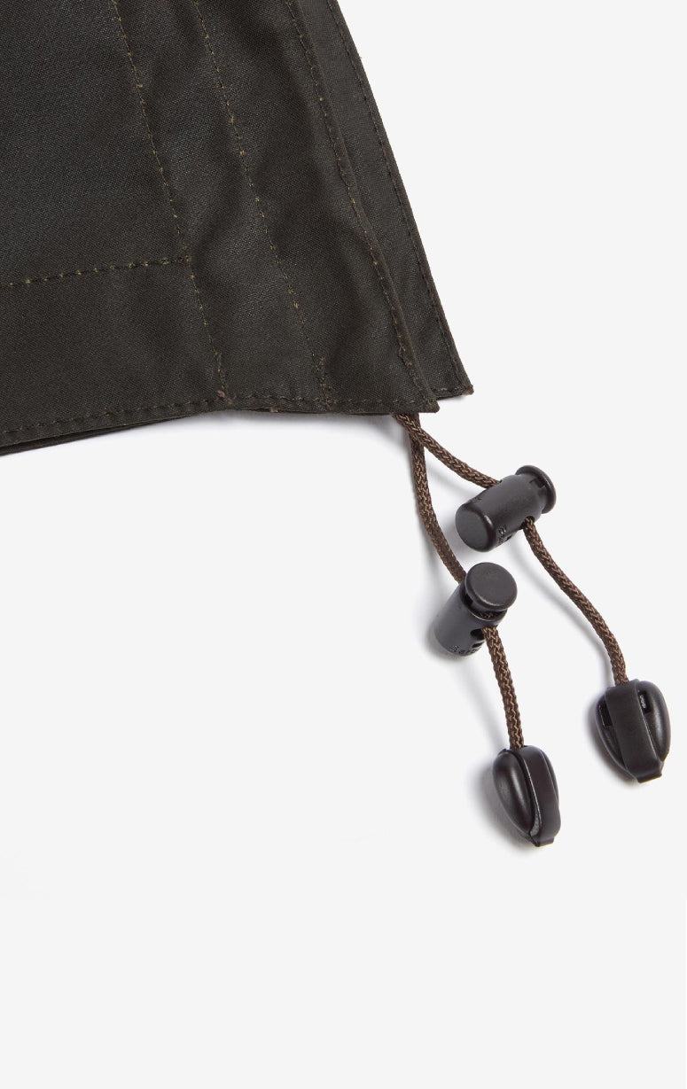 Barbour - Classic Sylkoil Detachable Hood - Barrington's