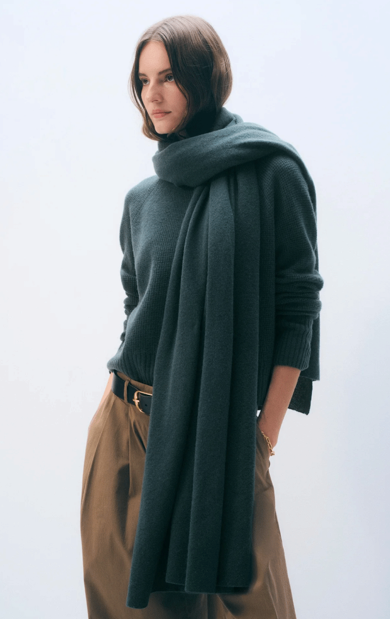 White + Warren - Cashmere Wrap - Barrington's