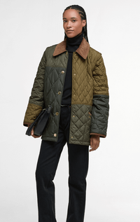 Barbour- Lorrie Quilted Jacket - Barrington's