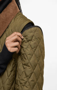 Barbour- Lorrie Quilted Jacket - Barrington's