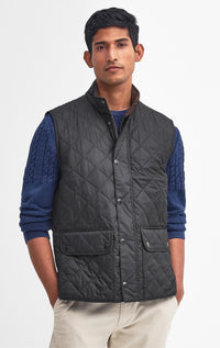 Barbour - Lowerdale Men's Quilted Vest - Barrington's