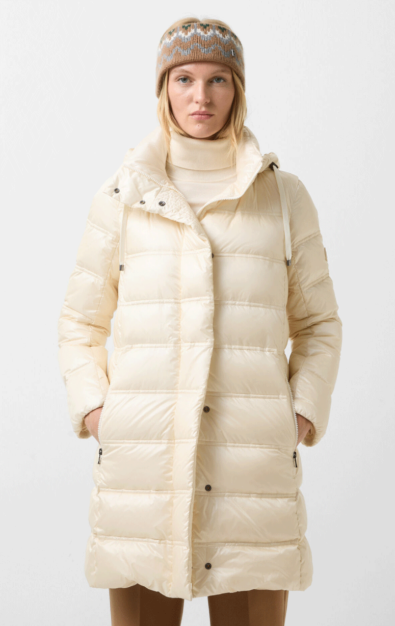Bogner - Downfilled Puffer Coat - Barrington's