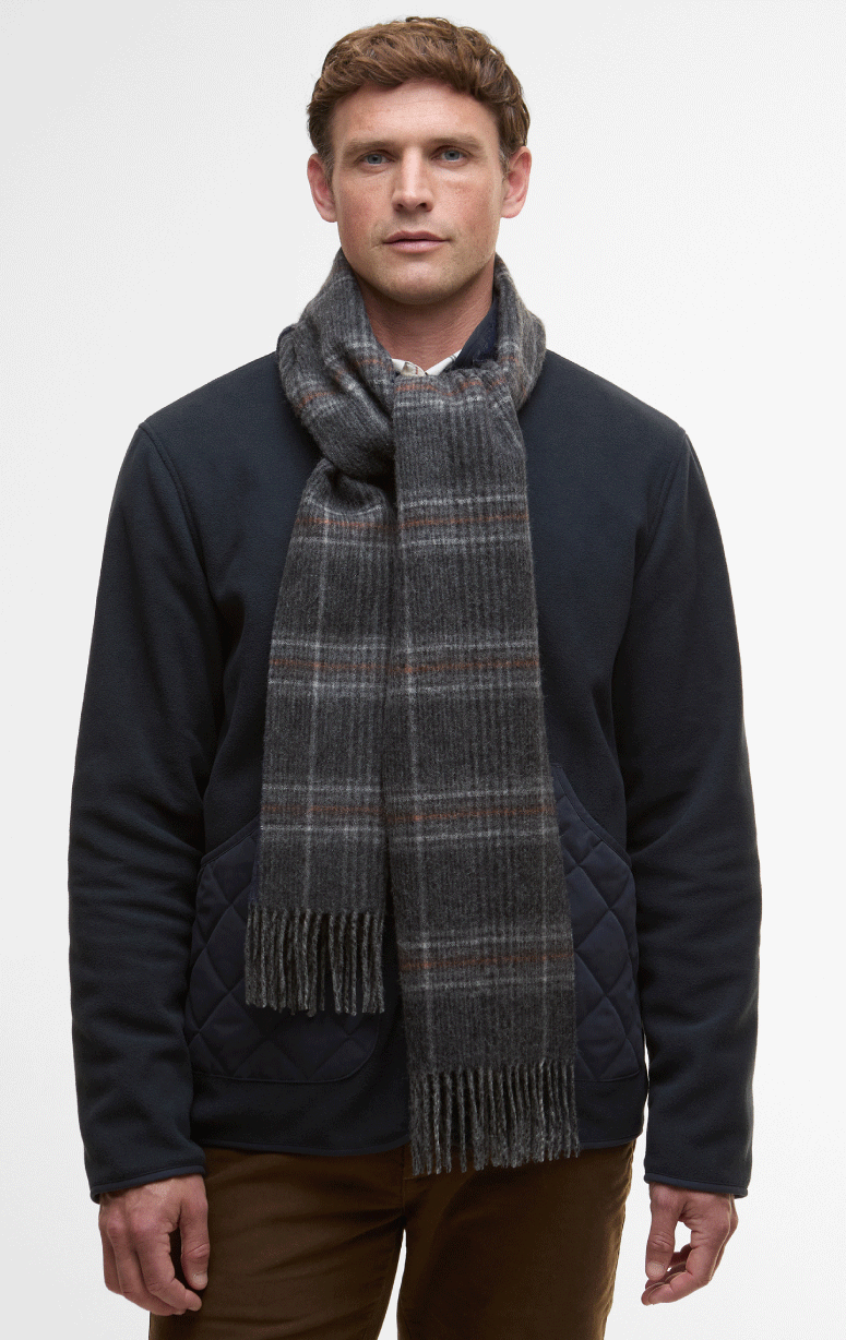 Barbour- Marsden Reversible Scarf - Barrington's