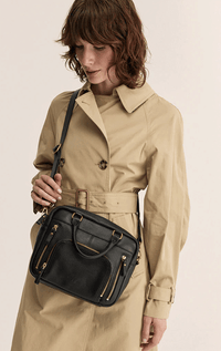 Nat & Nin- Mini Macy Handbag - Barrington's