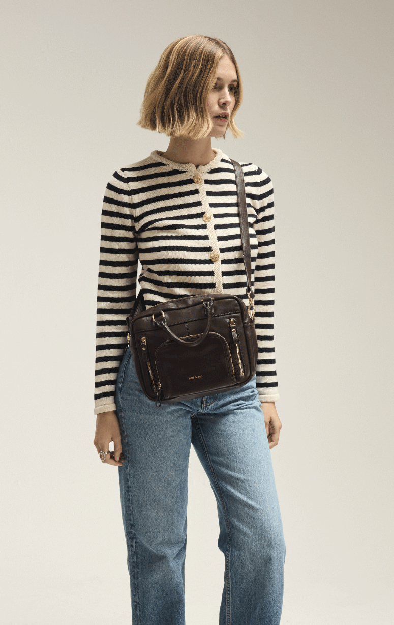 Nat & Nin- Mini Macy Handbag - Barrington's