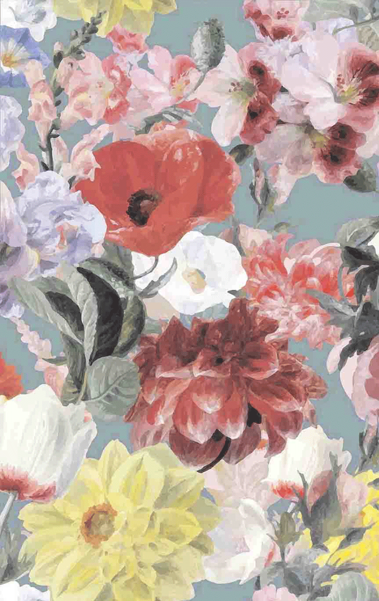 Gaynor- Wool & Silk Scarf - Barrington's