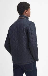 Barbour - Men's Powell Quilted Jacket - Barrington's