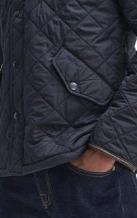 Barbour - Men's Powell Quilted Jacket - Barrington's