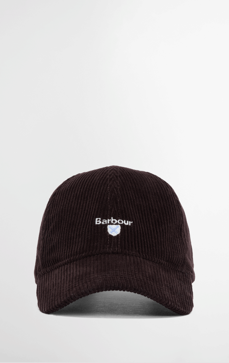 Barbour- Preston Corduroy Cap - Barrington's