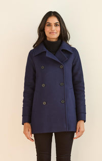 Barrington's - Pea Jacket - Barrington's