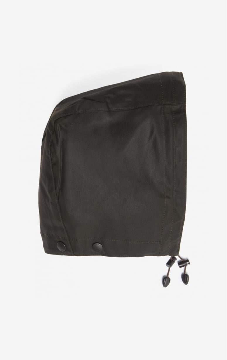 Barbour - Classic Sylkoil Detachable Hood - Barrington's