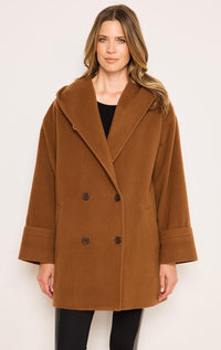 Barrington's - Jacket with Hood - Barrington's