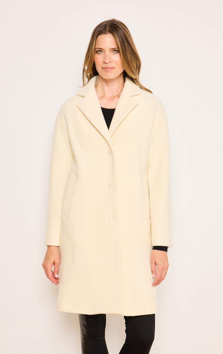 Barrington's - Boiled Wool Topper - Barrington's